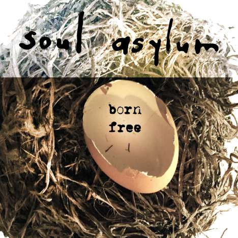 Soul Asylum: Born Free (Limited Edition), Single 10"