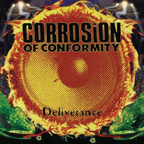 Corrosion Of Conformity: Deliverance (180g), 2 LPs