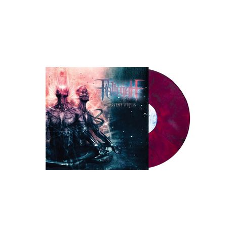 Fallujah: The Harvest Wombs (Hot Pink/Black Marbled Vinyl), LP