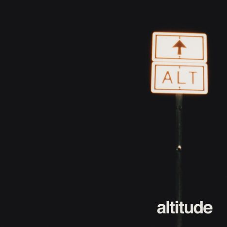 Alt: Altitude, CD