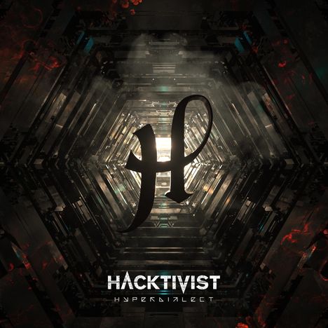 Hacktivist: Hyperdialect, CD