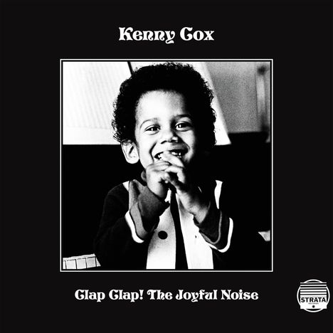 Kenny Cox (1940-2008): Clap Clap! The Joyful Noise, 2 LPs