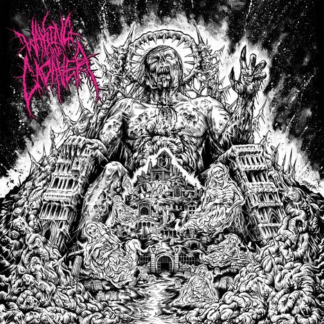 Waking The Cadaver: Authority Through Intimidation, CD