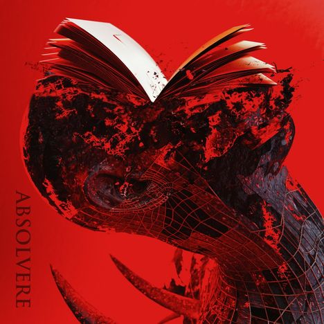 Signs Of The Swarm: Absolvere (Crimson Edition), CD
