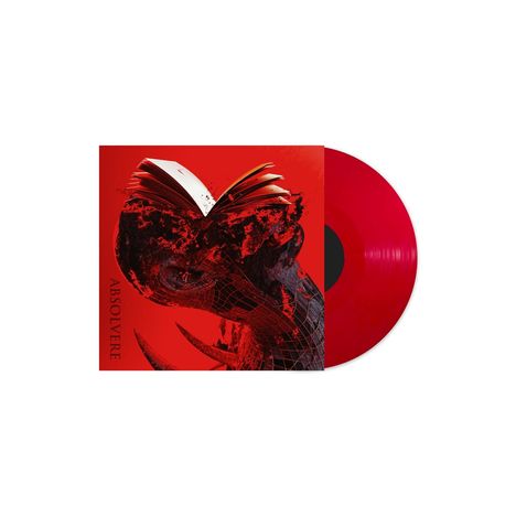 Signs Of The Swarm: Absolvere (Crimson Edition) (Red Vinyl), LP