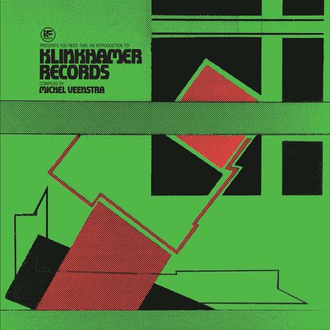 If Music Presents You Need This: Klinkhamer Records, 2 LPs