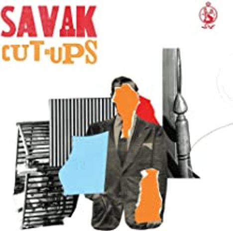 Savak: Cut-Ups, LP