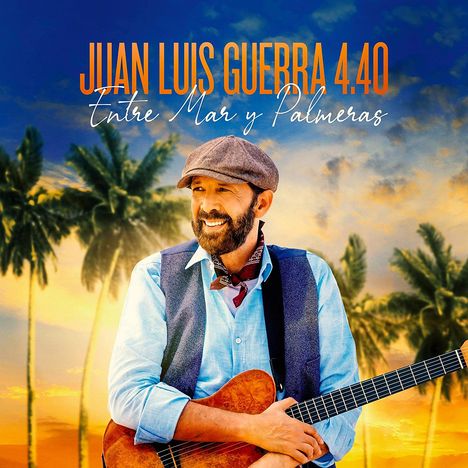 Juan Luis Guerra: Entre Mar Y Palmeras, CD