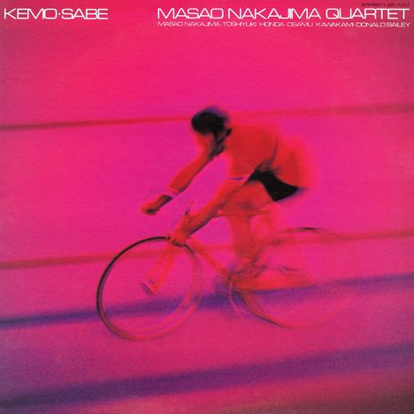 Masao Nakajima (geb. 1953): Kemo-Sabe, CD