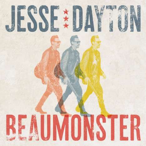 Jesse Dayton: Beaumonster (Limited Edition) (Transparent Yellow Vinyl), LP