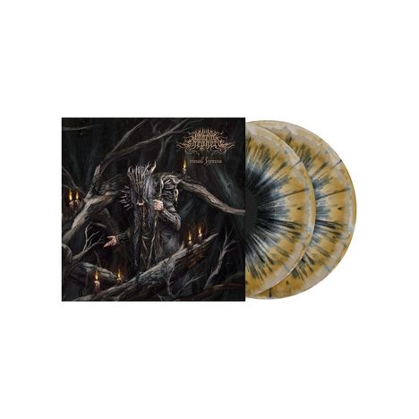 Worm Shepherd: Ritual Hymns (Limited Edition) (Hazel Iris Vinyl), 2 LPs