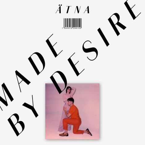 Ätna: Made By Desire, LP