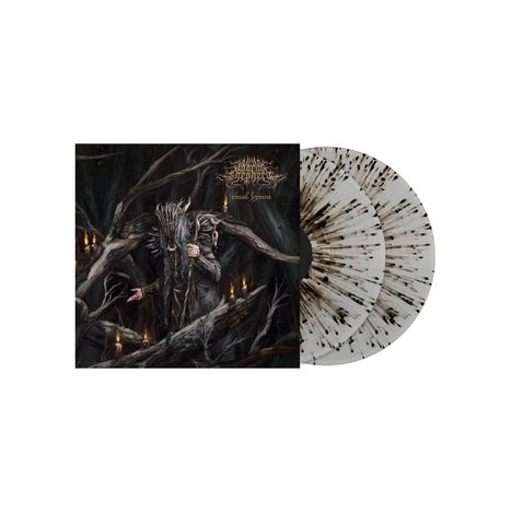 Worm Shepherd: Ritual Hymns (Limited Edition) (Cursed Earth / Black Splatter Vinyl), 2 LPs