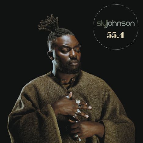 Sly Johnson: 55.4, CD