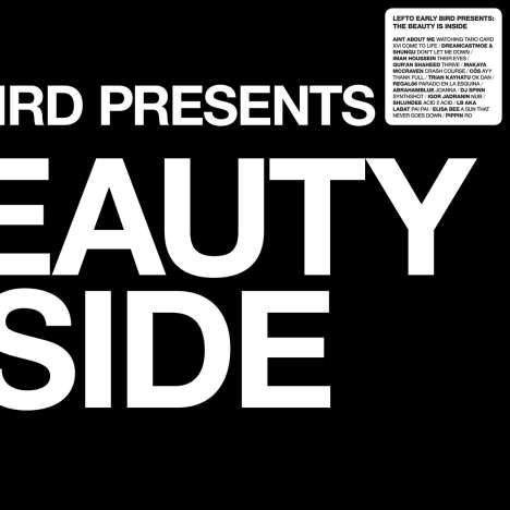 Lefto Early Bird: The Beauty Is Inside, 2 LPs