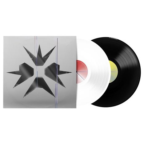 Erra: Erra (Limited Edition) (Black &amp; White Vinyl), 2 LPs