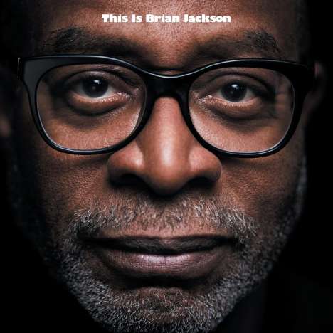 Brian Jackson: This Is Brian Jackson, CD