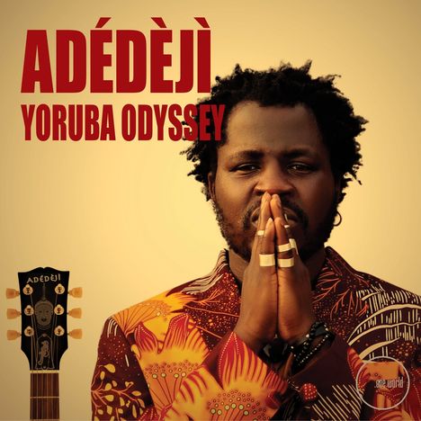 Adédèjì: Yoruba Odyssey, CD