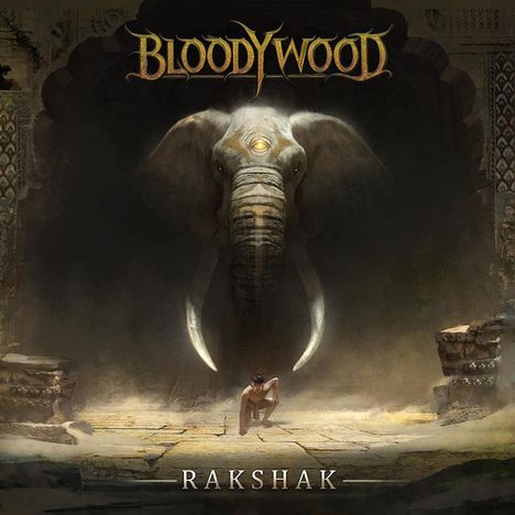 Bloodywood: Rakshak, CD