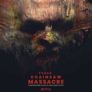 Colin Stetson (geb. 1977): Filmmusik: Texas Chainsaw Massacre (2022) (O.S.T.) (180g) (Sunflower &amp; Blood Vinyl), LP