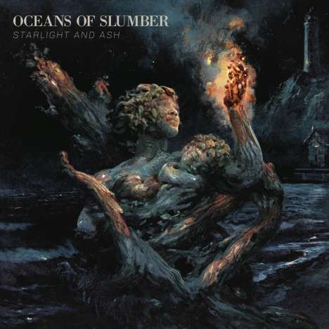 Oceans Of Slumber: Starlight And Ash (180g), LP