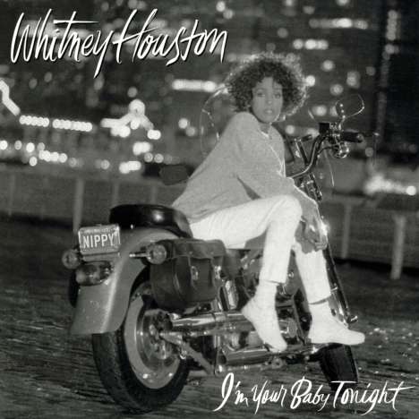 Whitney Houston: I'm Your Baby Tonight (Special Edition), LP