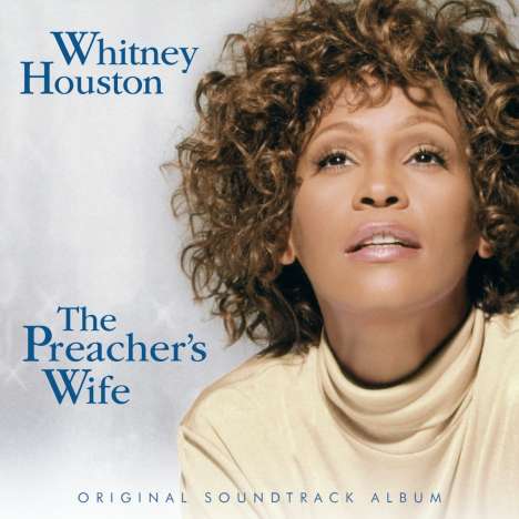 Whitney Houston: Filmmusik: The Preacher's Wife (O.S.T.) (Special Edition), 2 LPs