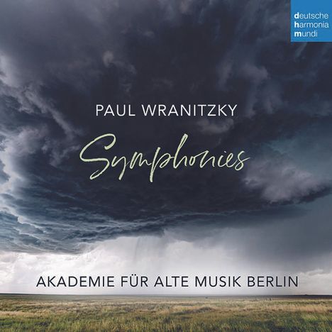 Paul Wranitzky (1756-1808): Symphonien, 2 CDs