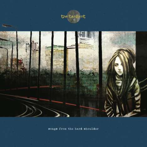 The Tangent     (Progressive/England)): Songs From The Hard Shoulder (Limited Edition), CD