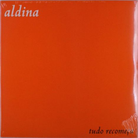 Aldina Duarte: Tudo Recomeca, LP