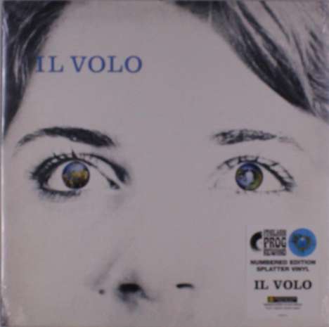 Il Volo: Il Volo (remastered) (Limited Numbered Edition) (Splatter Vinyl), LP
