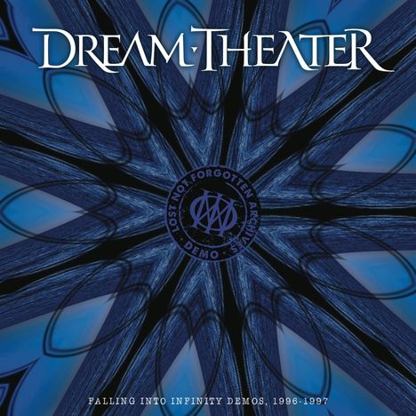 Dream Theater: Lost Not Forgotten Archives: Falling Into Infinity Demos 1996-1997 (180g), 3 LPs und 2 CDs