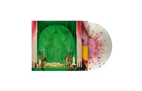 Witch Fever: Congregation (Splatter Vinyl), LP