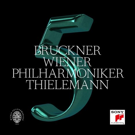 Anton Bruckner (1824-1896): Symphonie Nr.5, CD