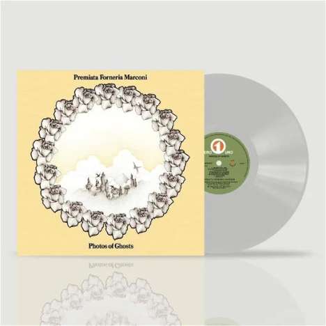 P.F.M. (Premiata Forneria Marconi): Photos Of Ghosts (180g) (Limited Edition) (Clear Vinyl), LP