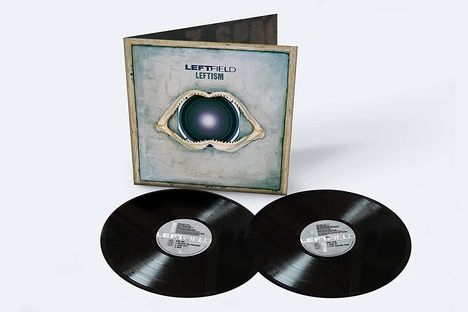 Leftfield: Leftism, 2 LPs