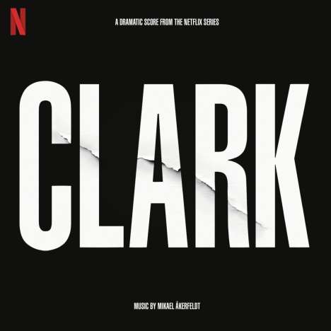 Filmmusik: Clark, CD