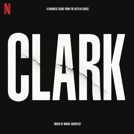 Filmmusik: Clark (Soundtrack From The Netflix Series) (180g), 2 LPs