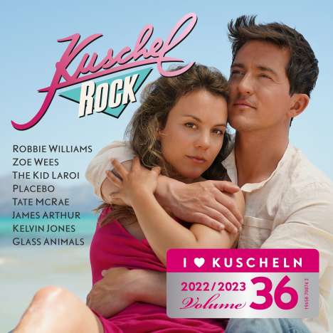 KuschelRock 36, 2 CDs