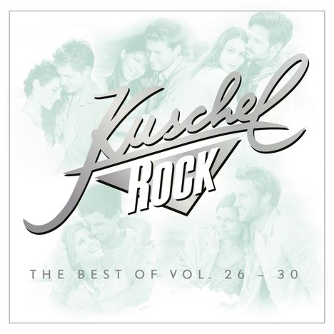 KuschelRock - The Best Of Vol. 26 - 30, 2 LPs