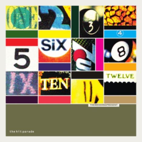 The Wedding Present: Hit Parade, 2 CDs