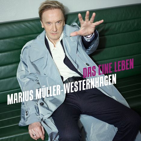 Westernhagen: Das eine Leben, CD