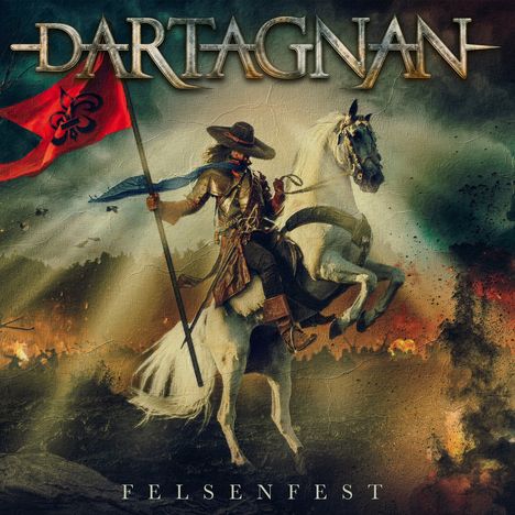 dArtagnan: Felsenfest, 2 CDs