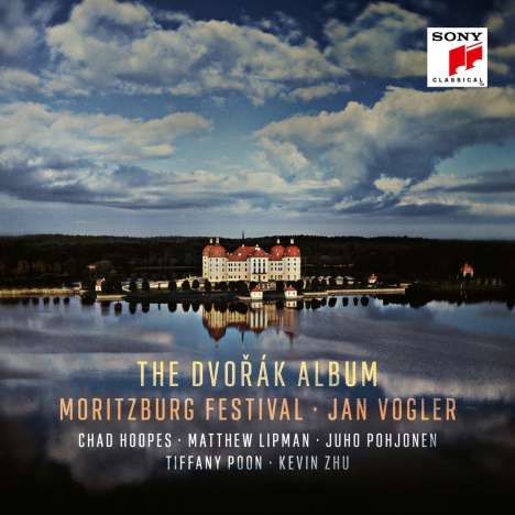 Antonin Dvorak (1841-1904): Kammermusik - "The Dvorak Album" (Moritzburg Festival), CD