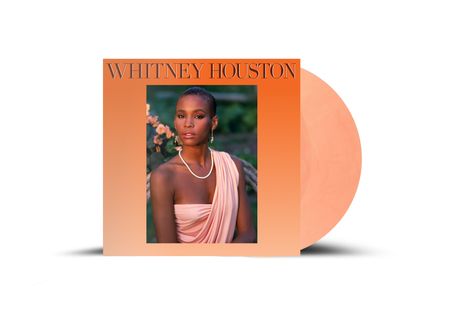 Whitney Houston: Whitney Houston (Peach Vinyl), LP