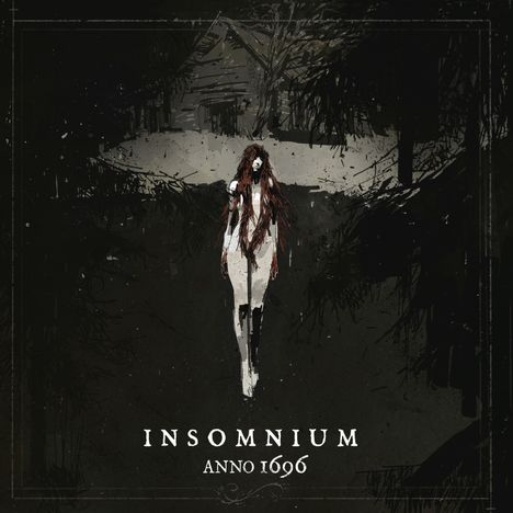 Insomnium: Anno 1696 (Limited Edition), 2 CDs