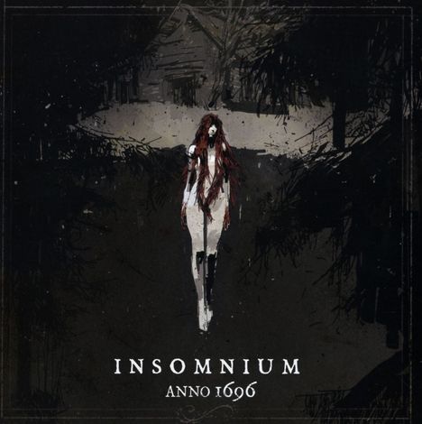 Insomnium: Anno 1696, CD