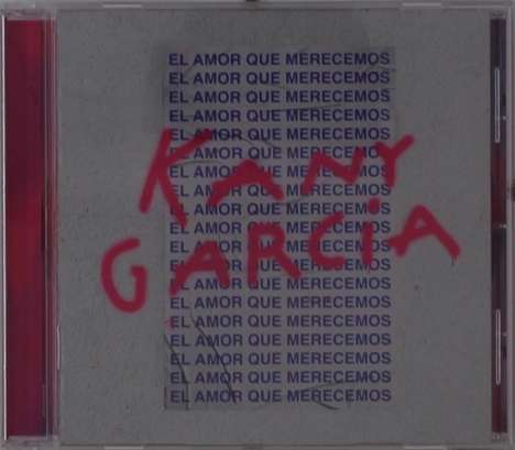 Kany García: Amor Que Merecemos, CD