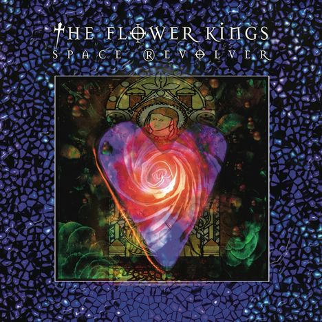 The Flower Kings: Space Revolver (Reissue 2022), CD
