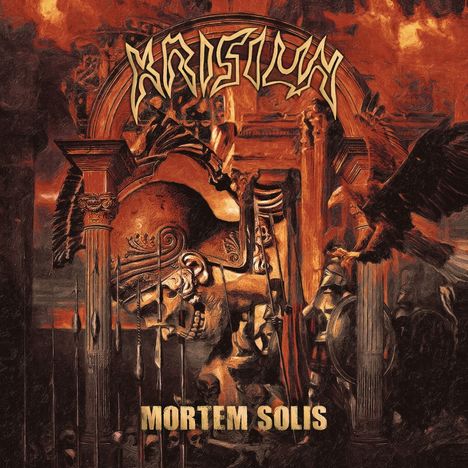 Krisiun: Mortem Solis, CD